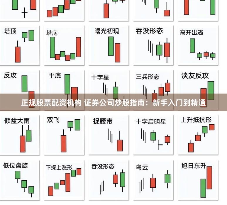 正规股票配资机构 证券公司炒股指南：新手入门到精通