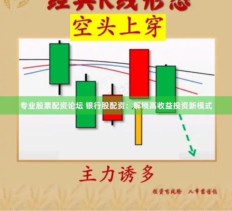专业股票配资论坛 银行股配资：解锁高收益投资新模式